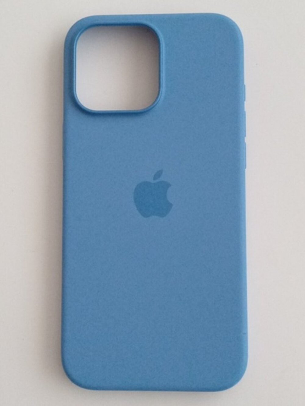 Apple iPhone 16 Pro Max Periwinkle Silicone Case